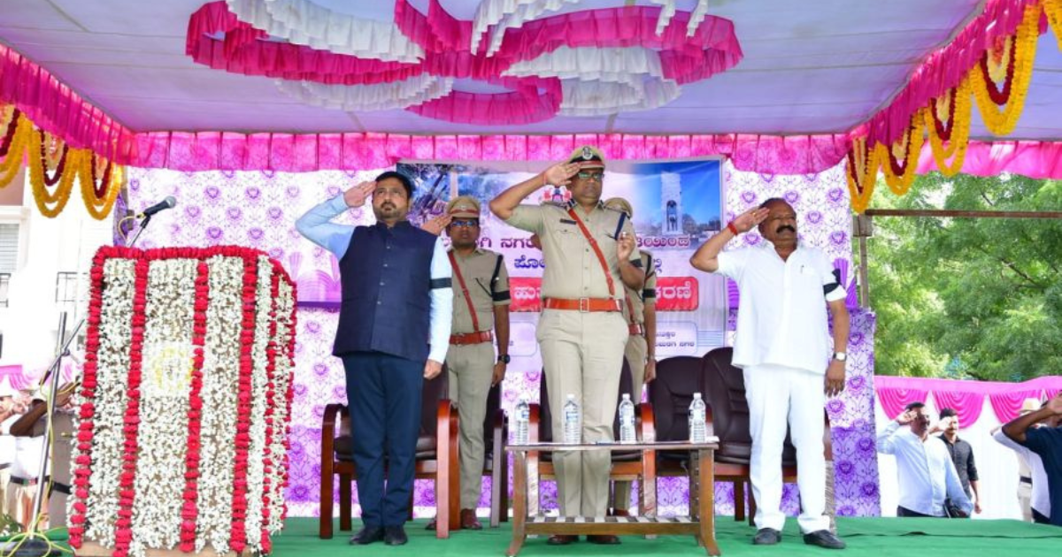 Let Police Children Who Are Soldiers in the Society Also Get Reservations: Dr. Vikram Siddareddy